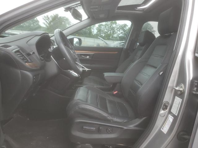 HONDA CR-V EXL 2021