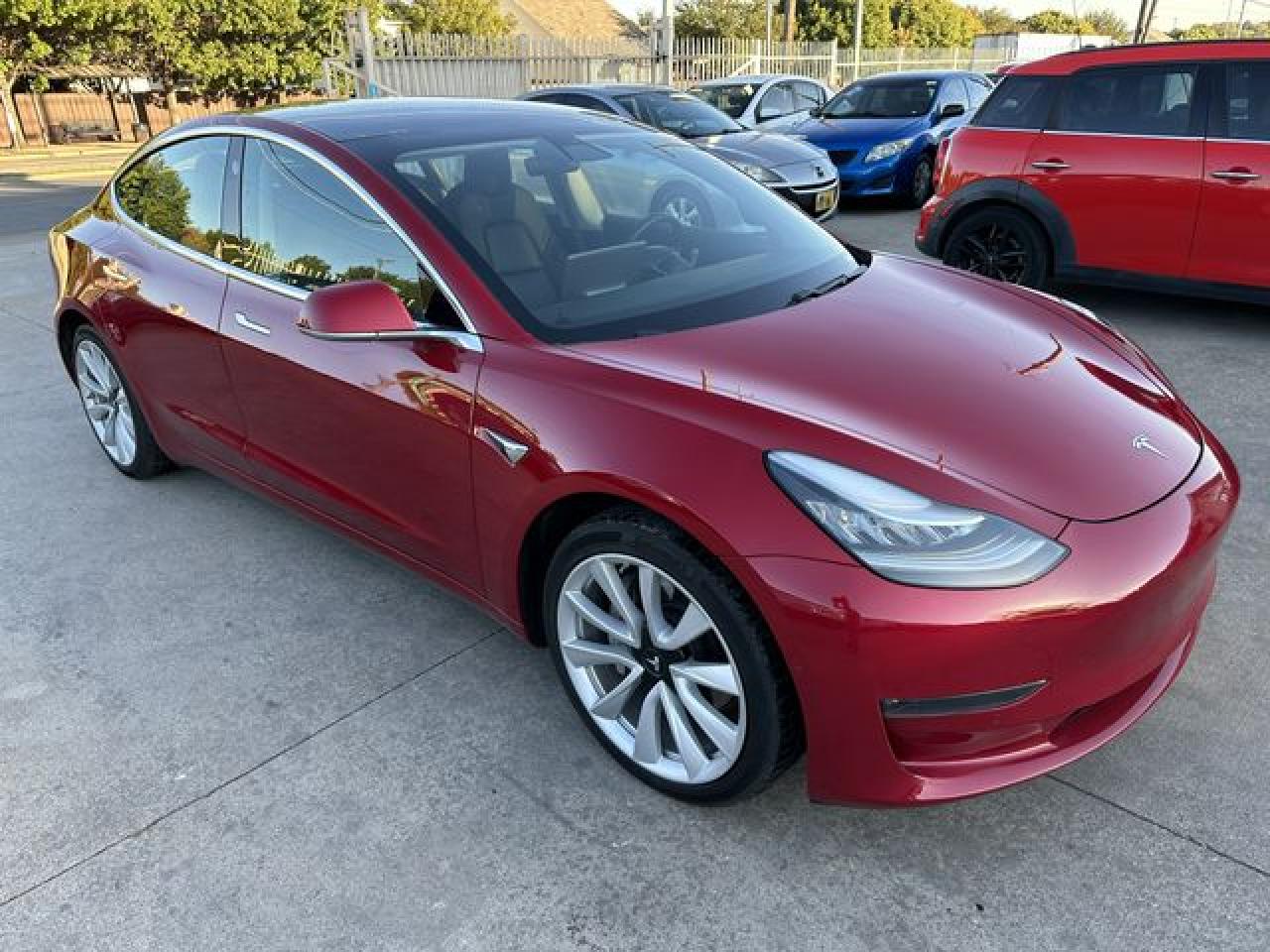TESLA MODEL 3 2018