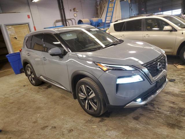 NISSAN ROGUE PLATINUM 2022