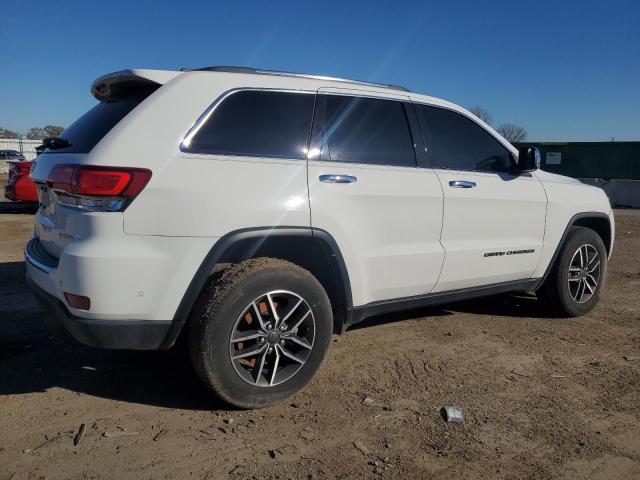 JEEP GRAND CHEROKEE LIMITED 2021