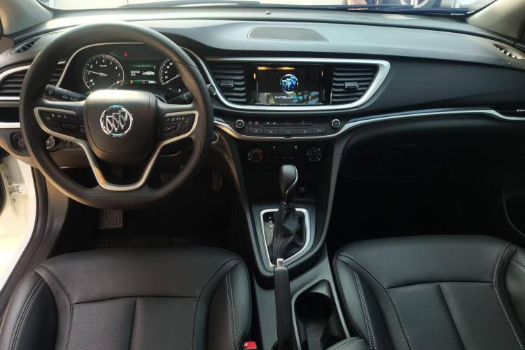 Buick Enlang 2021