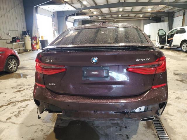 BMW 640 XIGT 2018