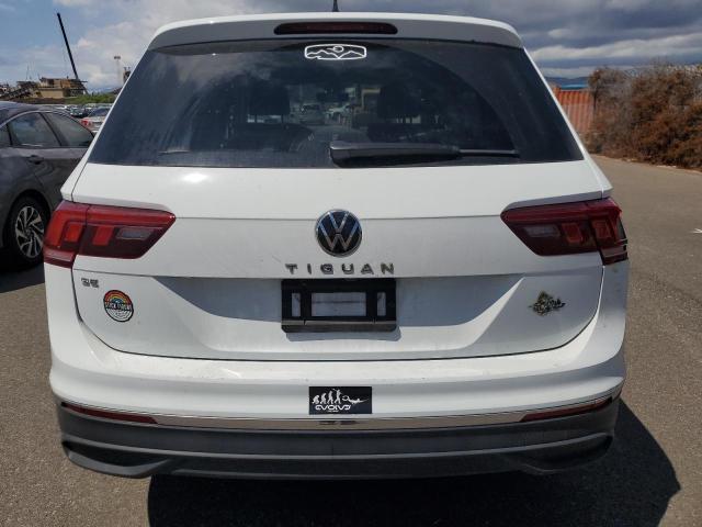 VOLKSWAGEN TIGUAN SE 2022