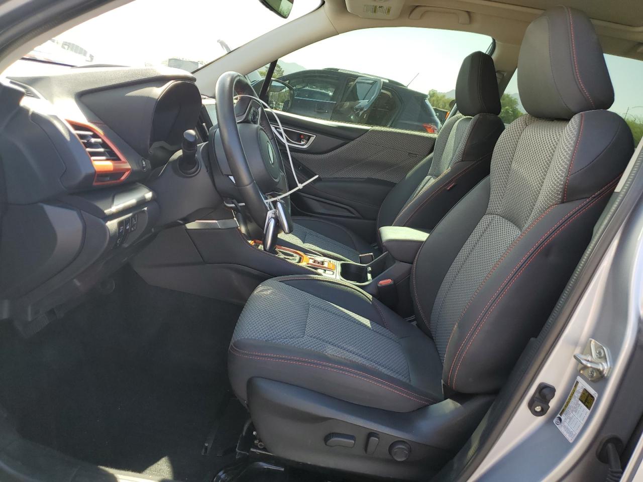SUBARU FORESTER SPORT 2021