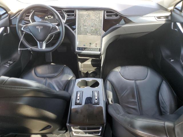 TESLA MODEL S 2013