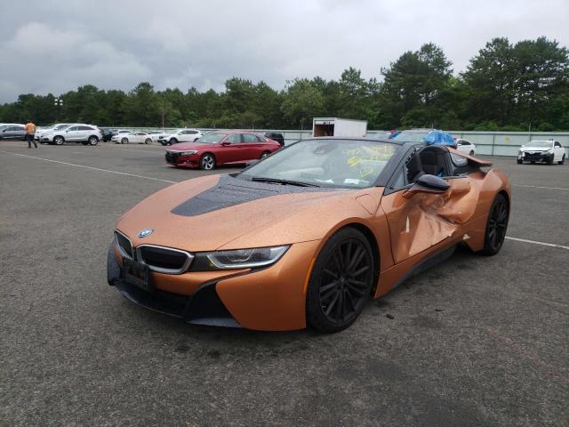 BMW I8 2019