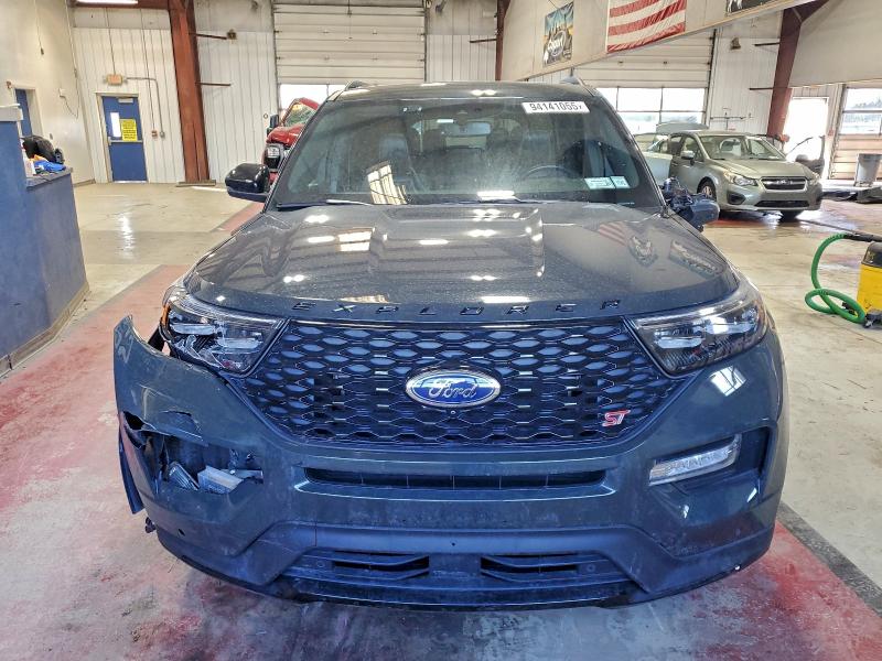 FORD EXPLORER ST 2022