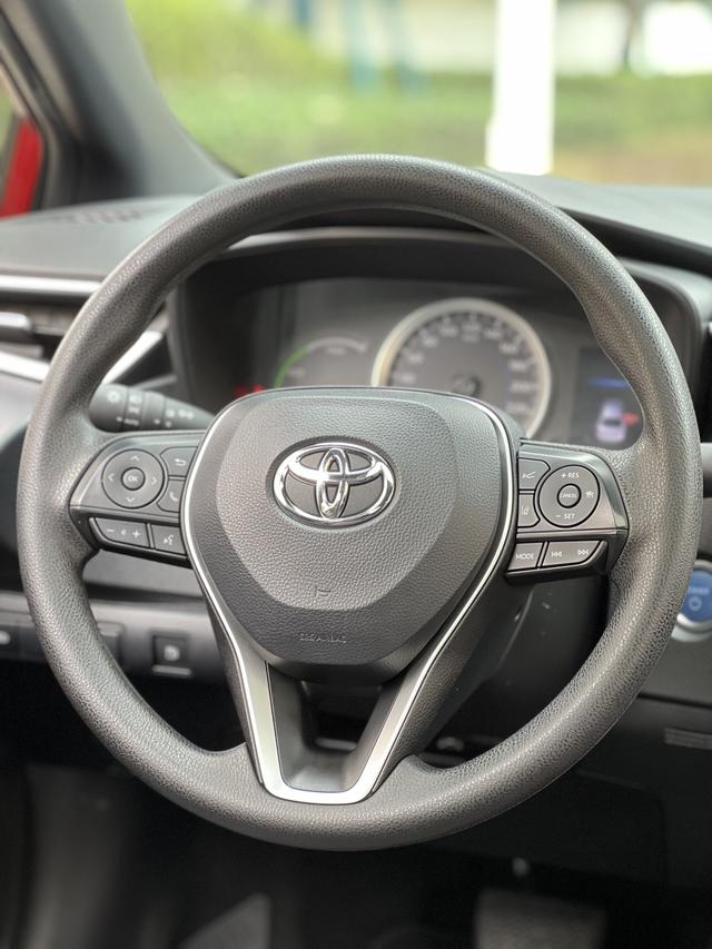 TOYOTA COROLLA 2022