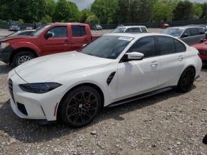 BMW M3 COMPETITION 2022