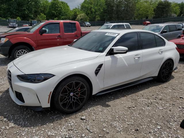 BMW M3 COMPETITION 2022