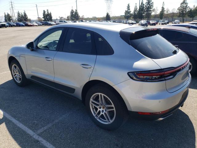 PORSCHE MACAN 2020