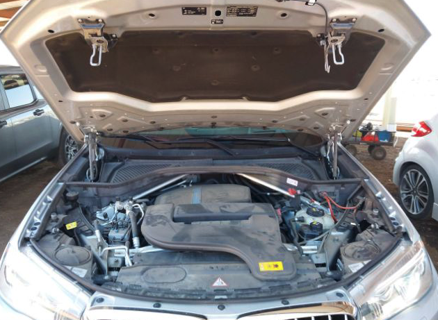 BMW X5 XDRIVE40E 2016