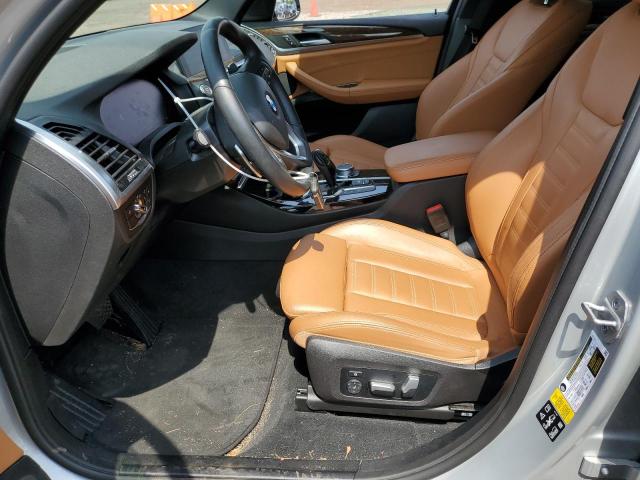 BMW X3 XDRIVE30I 2021