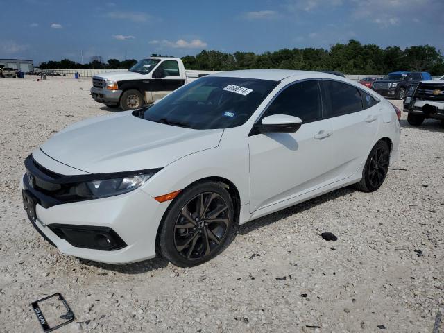 HONDA CIVIC SPORT 2021