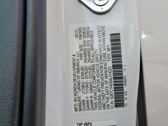 ACURA RDX A-SPEC 2021