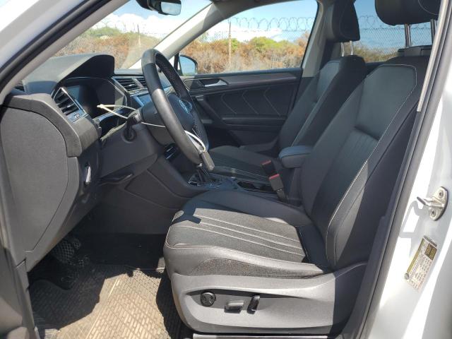 VOLKSWAGEN TIGUAN SE 2022