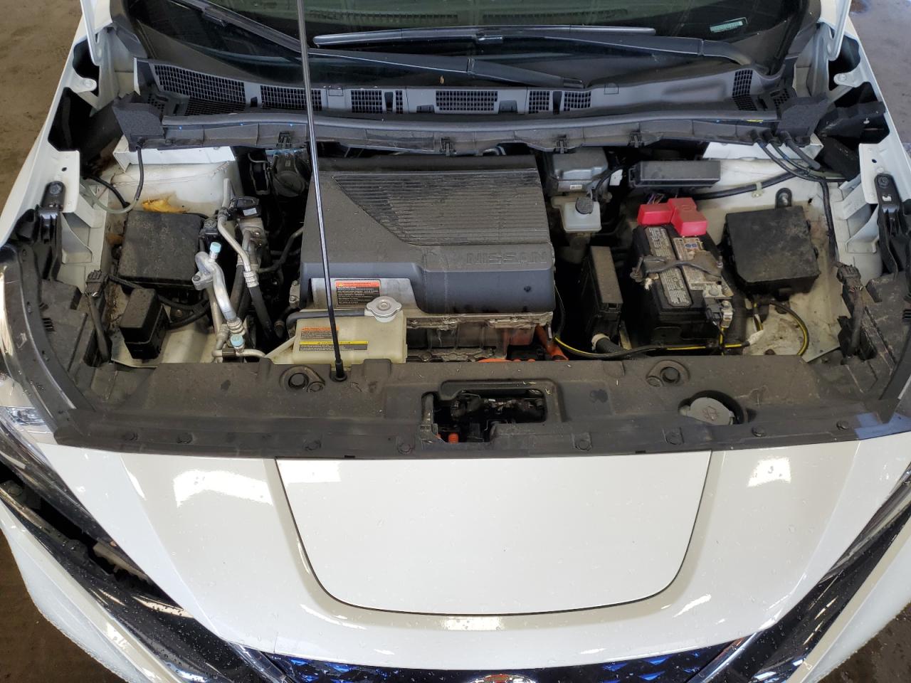NISSAN LEAF SL PLUS 2020