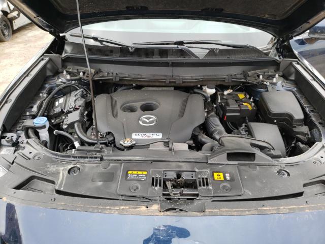 MAZDA CX-9 GRAND TOURING  2022
