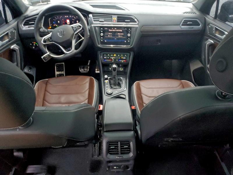 VOLKSWAGEN TIGUAN SEL R-LINE BLACK 2024