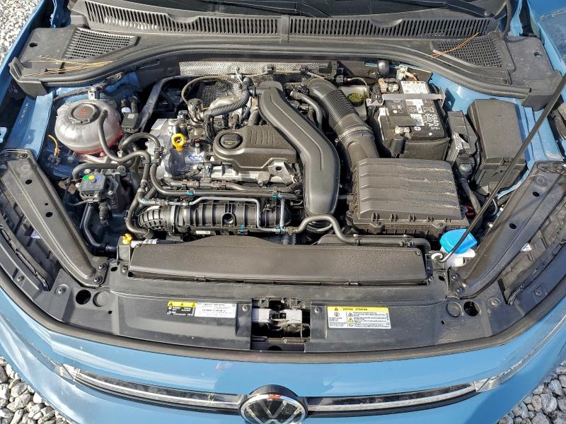 VOLKSWAGEN JETTA SE 2025
