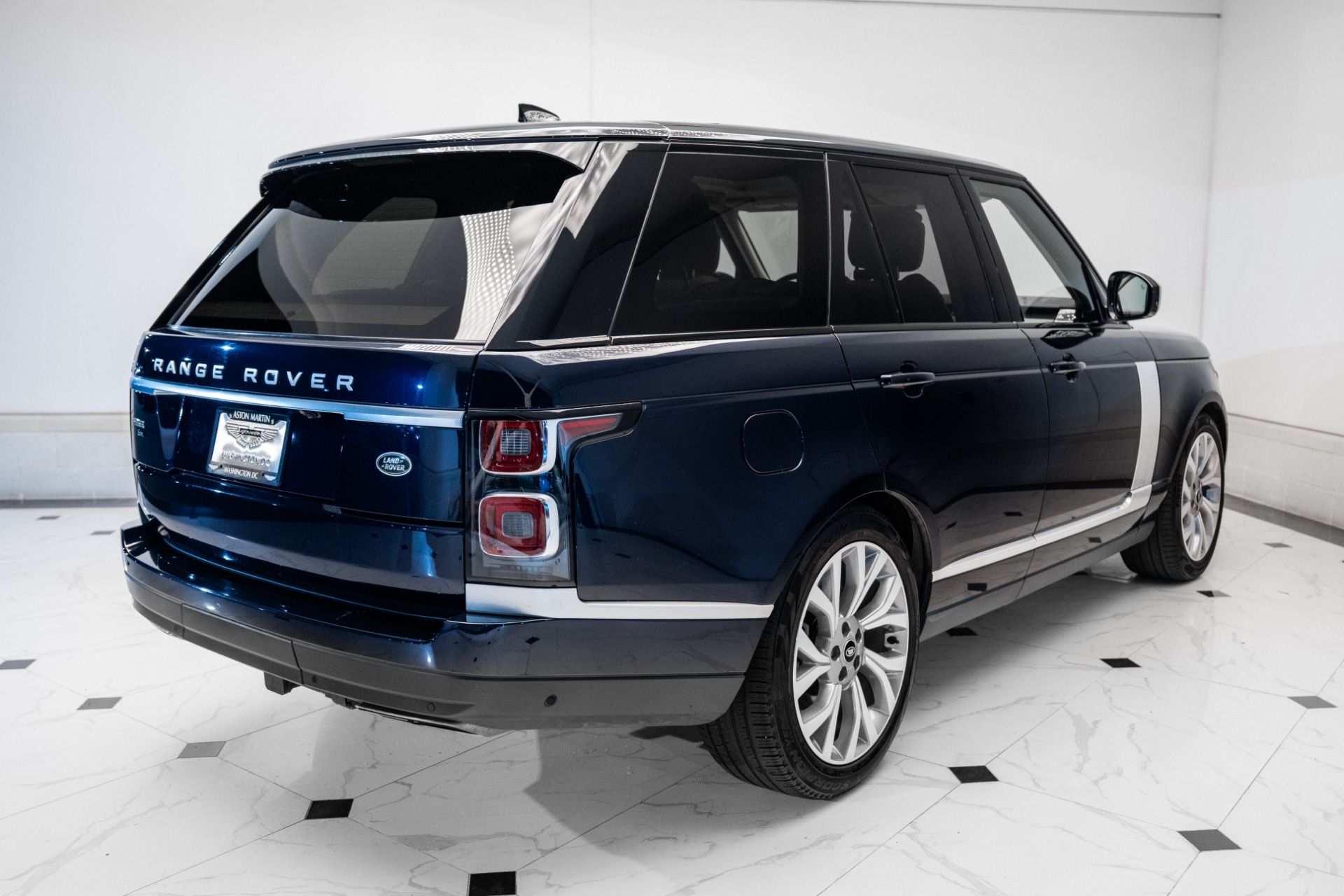 LAND ROVER RANGE ROVER WESTMINSTER 2022