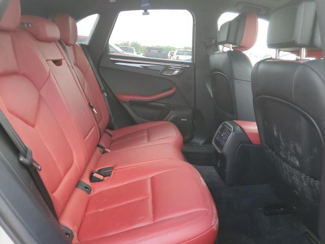 PORSCHE MACAN S 2021