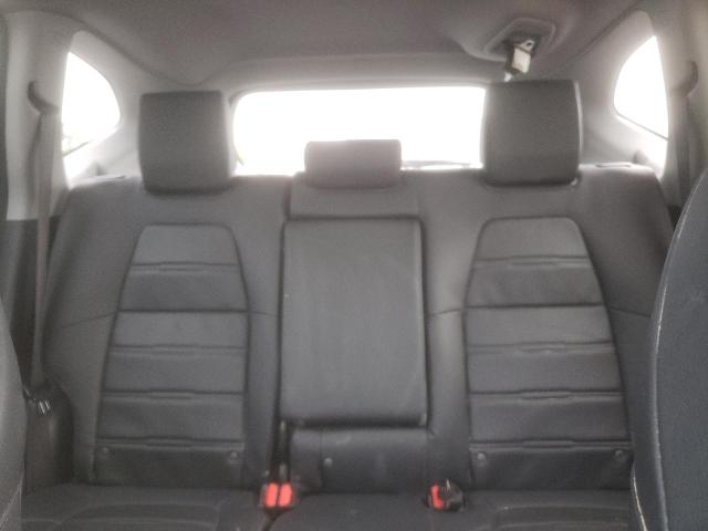 HONDA CR-V EXL 2021