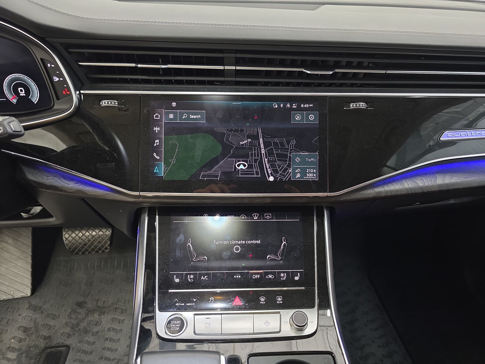 AUDI Q8 PRESTIGE 2022