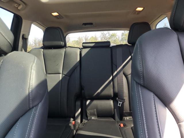 SUBARU ASCENT LIMITED 2024