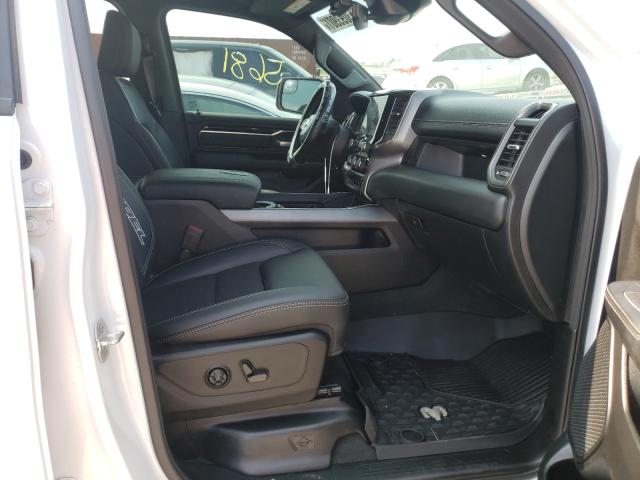 Dodge RAM 1500 REBEL 2021