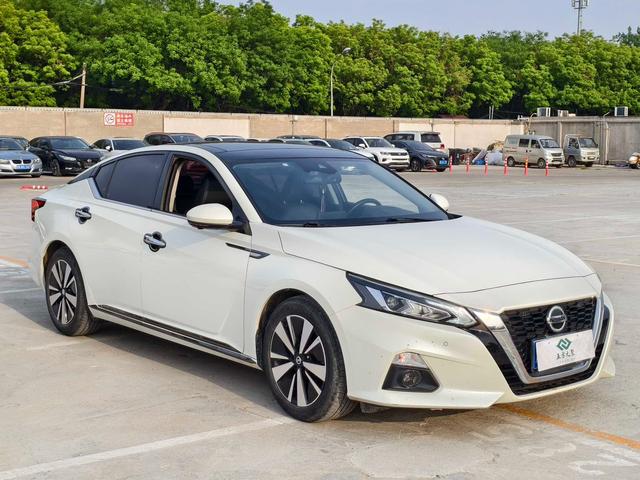 NISSAN ALTIMA 2021
