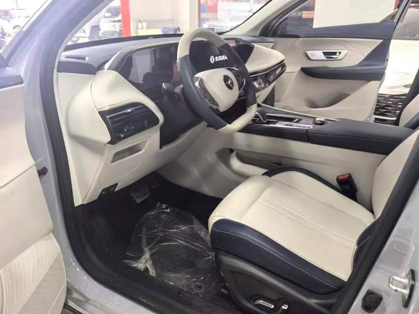 Dongfeng Huge 2022
