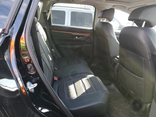 HONDA CR-V EXL 2021