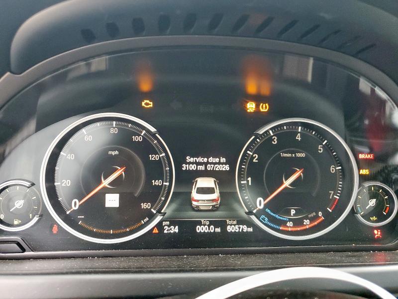 BMW 640 I GRAN COUPE 2017