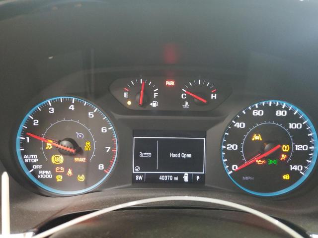 CHEVROLET TRAVERSE LT 2022