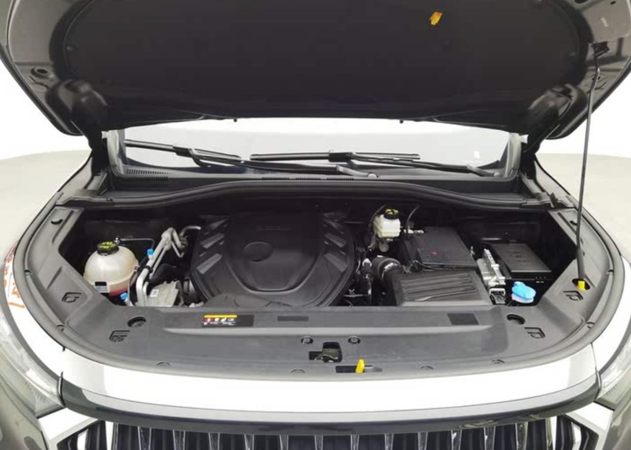 Geely Haoyue L 2023