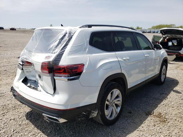 VOLKSWAGEN ATLAS SE 2021