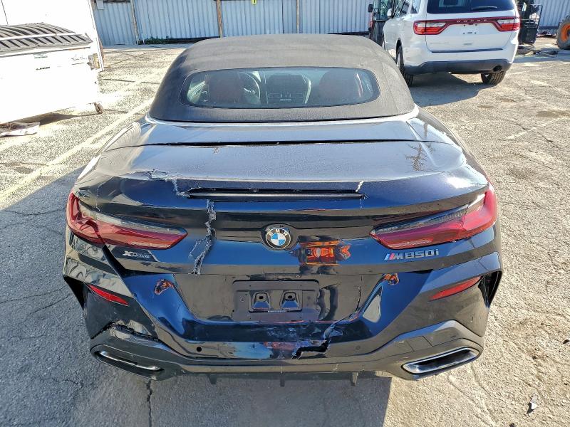 BMW M850XI 2020