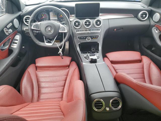 MERCEDES-BENZ C 300 2016