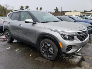 KIA SELTOS EX 2024