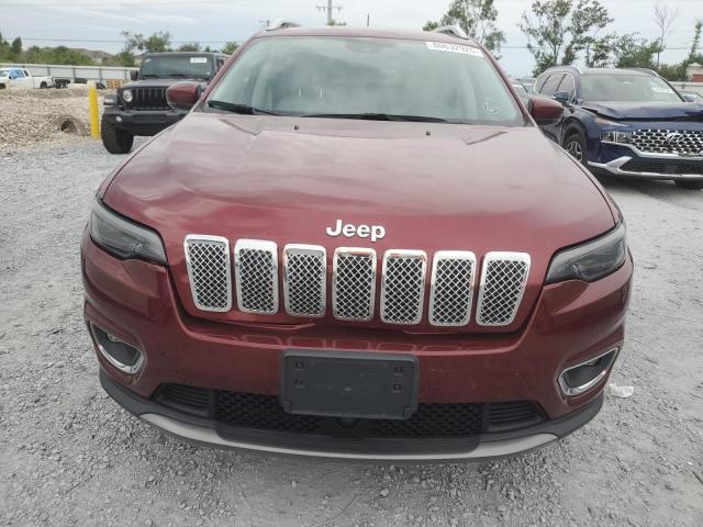 JEEP CHEROKEE LIMITED 2020