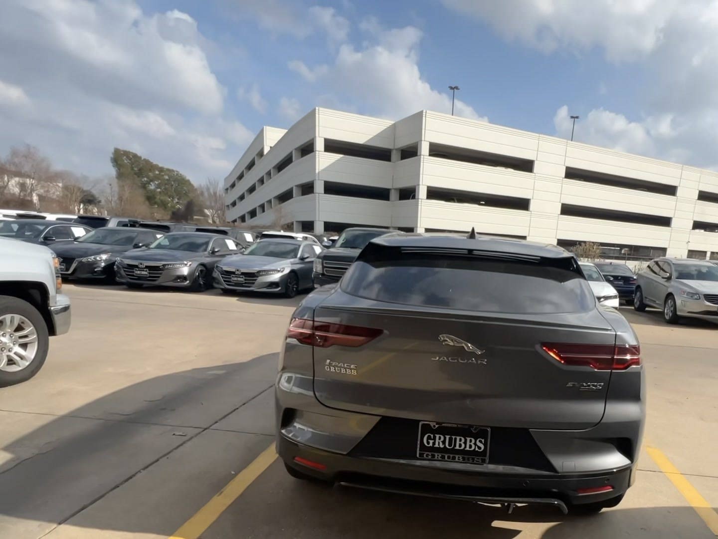 Jaguar I-PACE HSE 2019