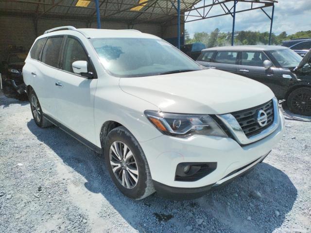 NISSAN PATHFINDER S 2019
