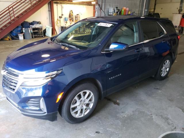 CHEVROLET EQUINOX LT 2022