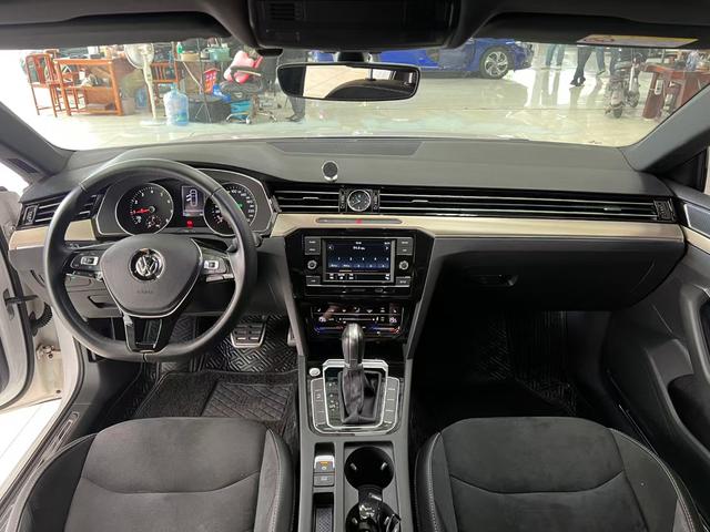 VOLKSWAGEN CC 2020