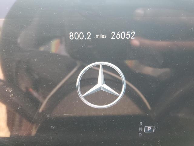 MERCEDES-BENZ CLA 250 4MATIC 2022