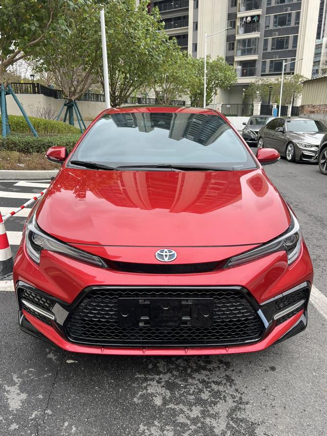 TOYOTA COROLLA 2022