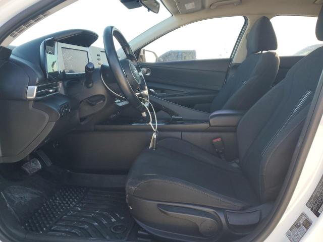 HYUNDAI ELANTRA SEL 2021