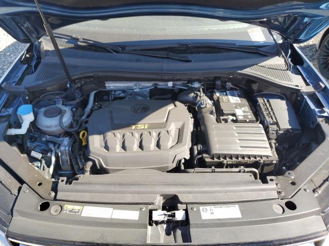 VOLKSWAGEN TIGUAN SE 2019