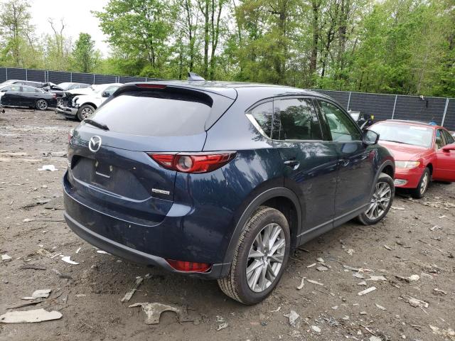 MAZDA CX-5 GRAND TOURING 2021